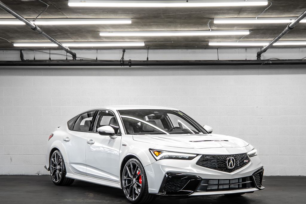 2026 Acura Integra