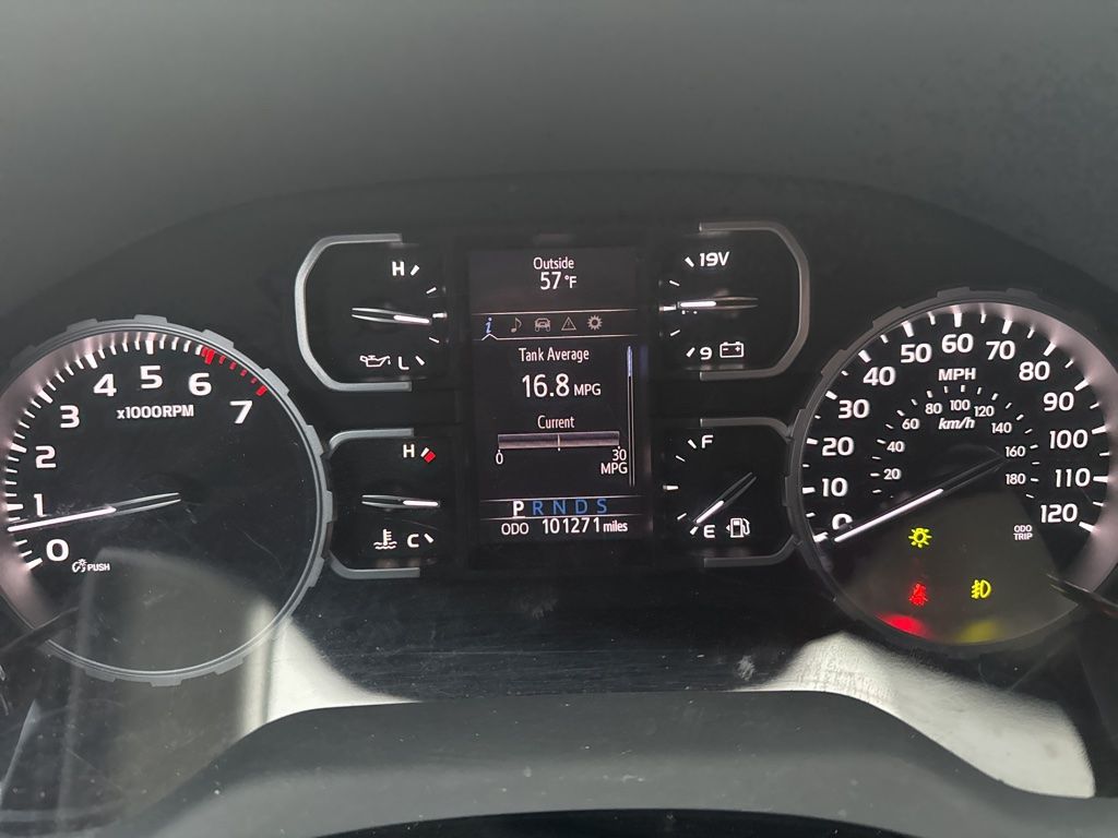 Used Car 2018 Toyota Tundra  Sr5 For Sale Under $35,000 In Taylor, Texas