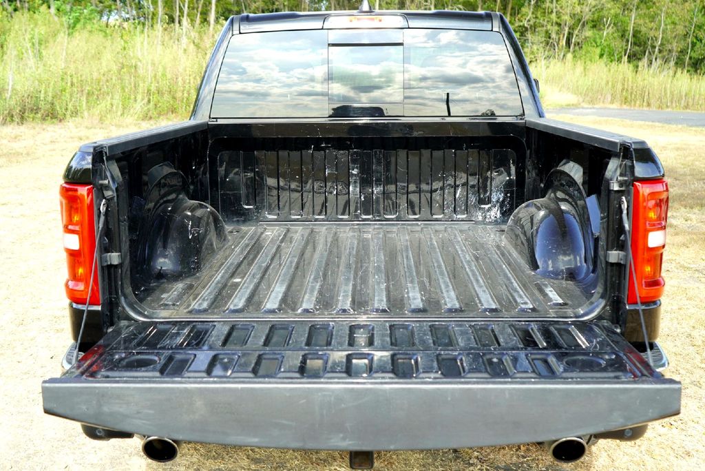 Used Car 2025 Ram 1500  Big Horn/lone Star For Sale Under $50,000 In Taylor, Texas