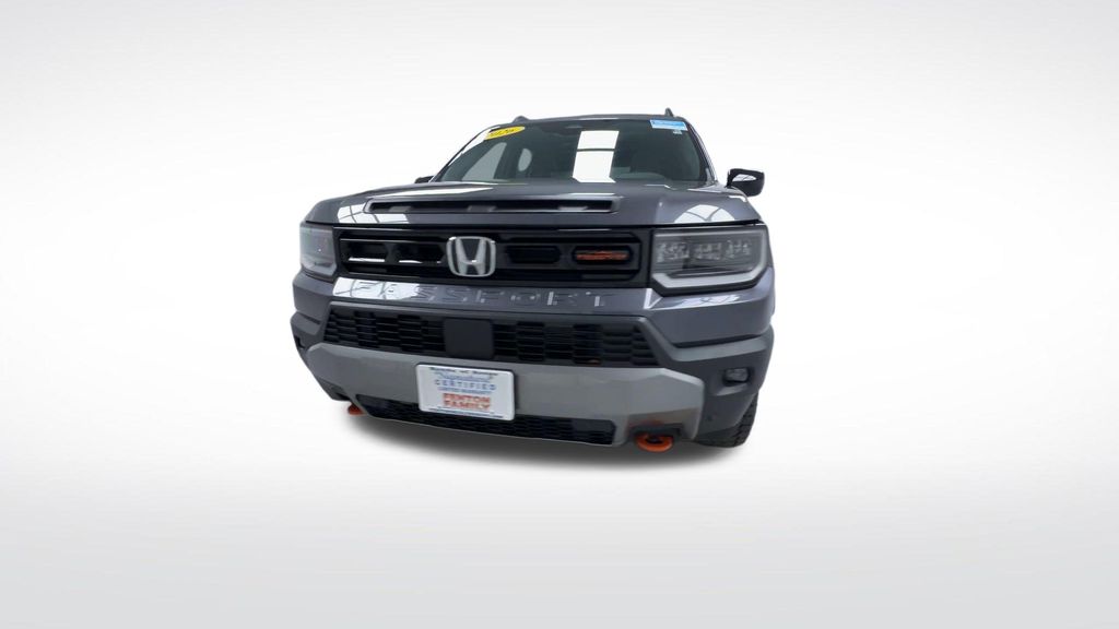 Used 2026 Honda Passport SUV