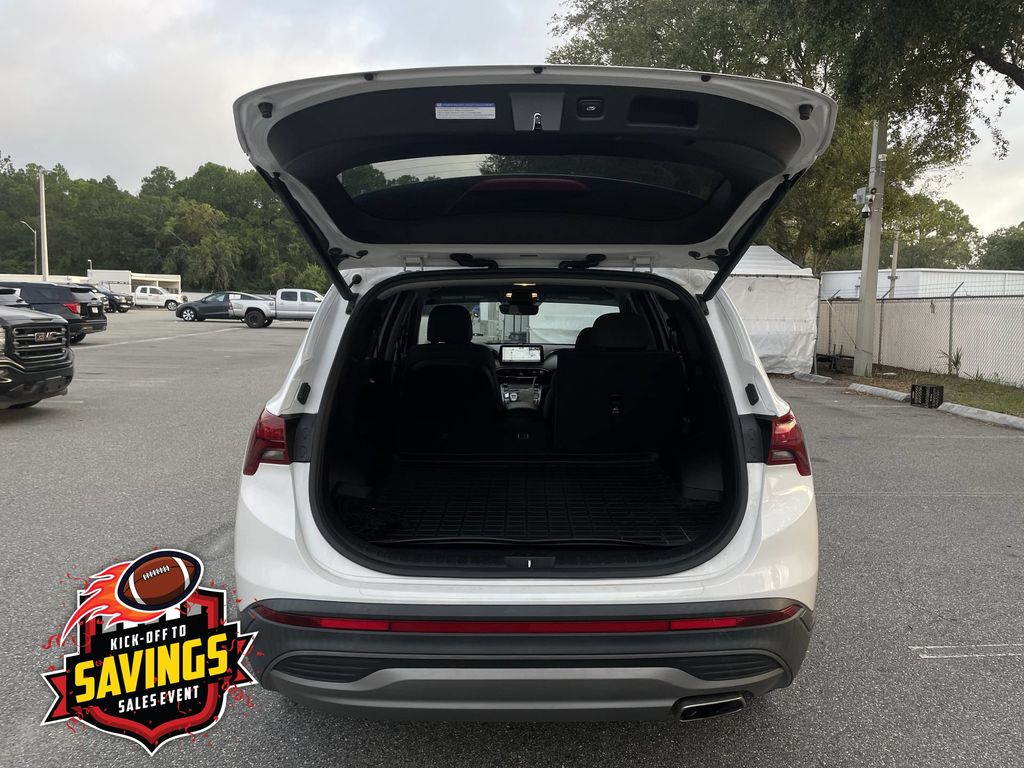 Used 2023 Hyundai Santa Fe SUV