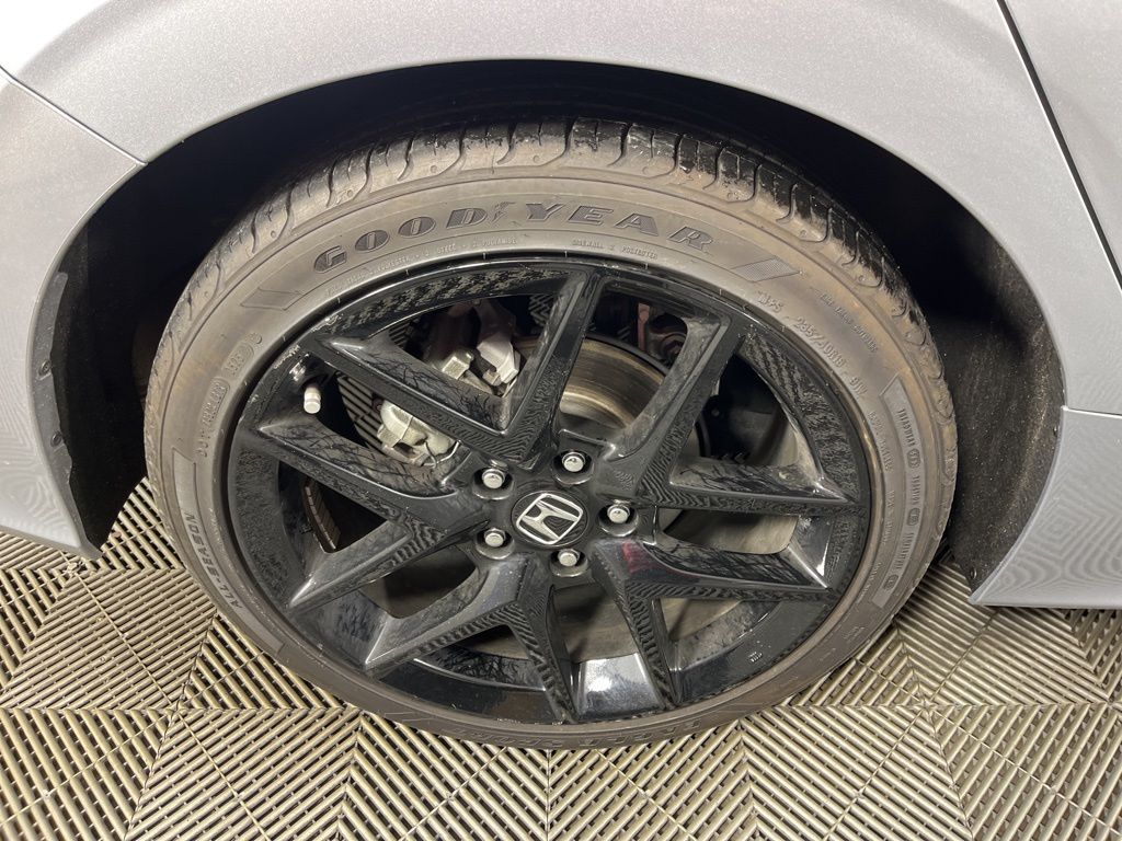 Thumbnail: 2025 Honda Civic - 12