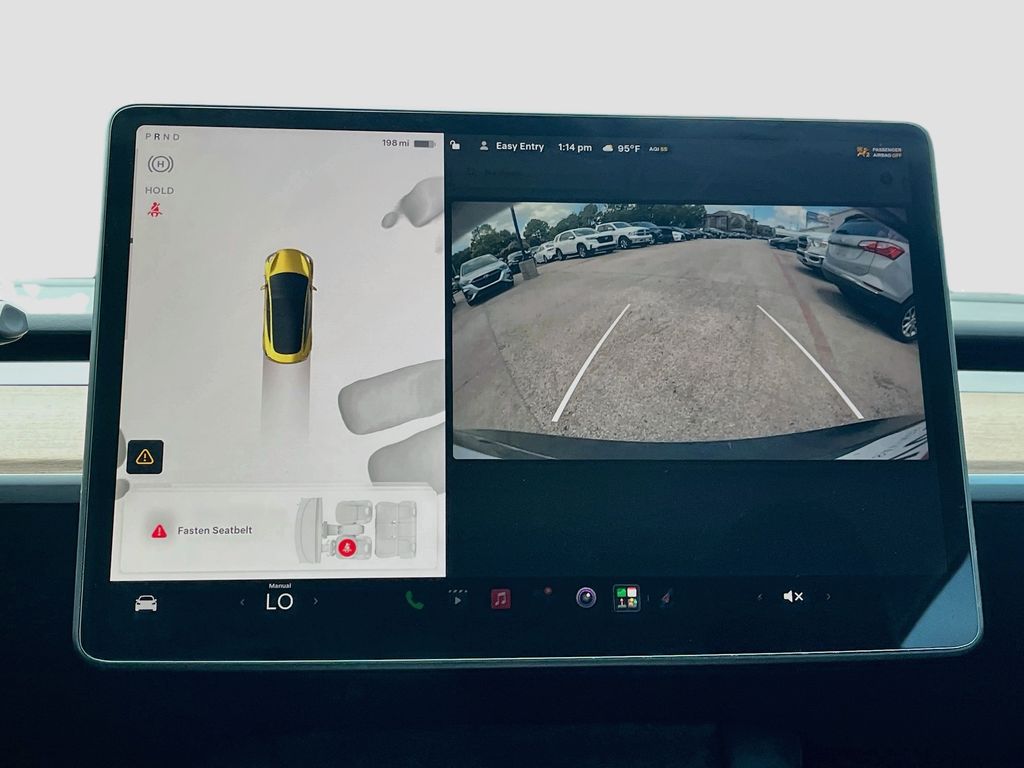 2023 Tesla Model 3 Base Gray at Shottenkirk Kia Fort Bend