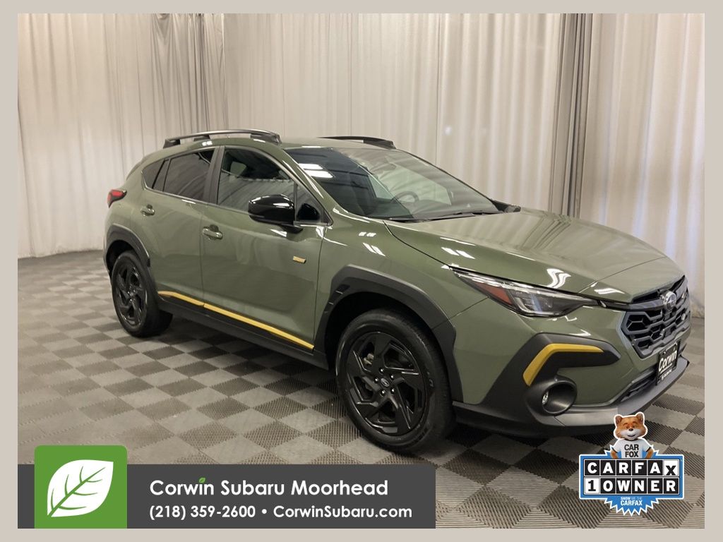 2024 Subaru Crosstrek Sport AWD