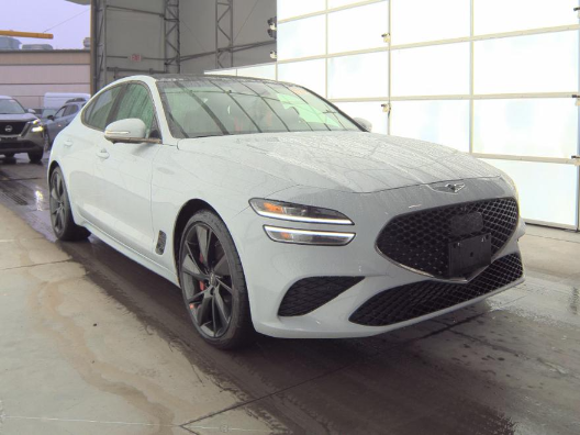 2023 Genesis G70 3.3T RWD