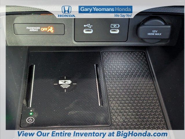 2026 Honda CR-V Hybrid