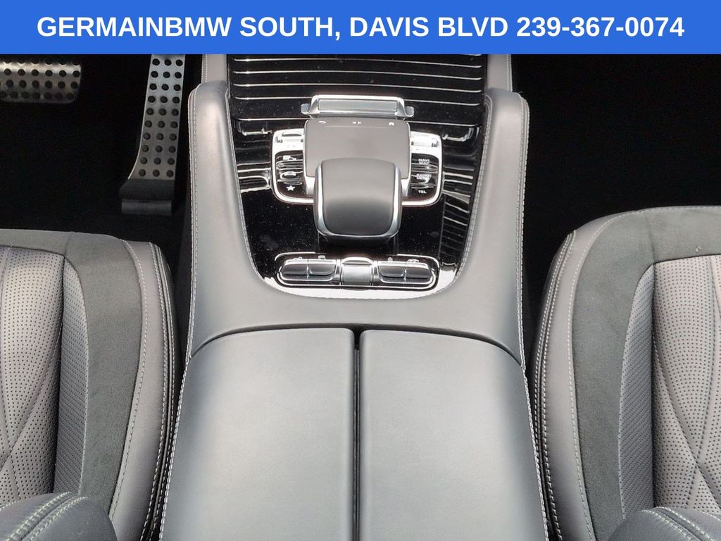 Used 2023 Black Mercedes-Benz GLE 53 AMG® image 21