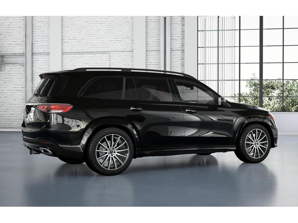 GLS 450 4MATIC SUV
