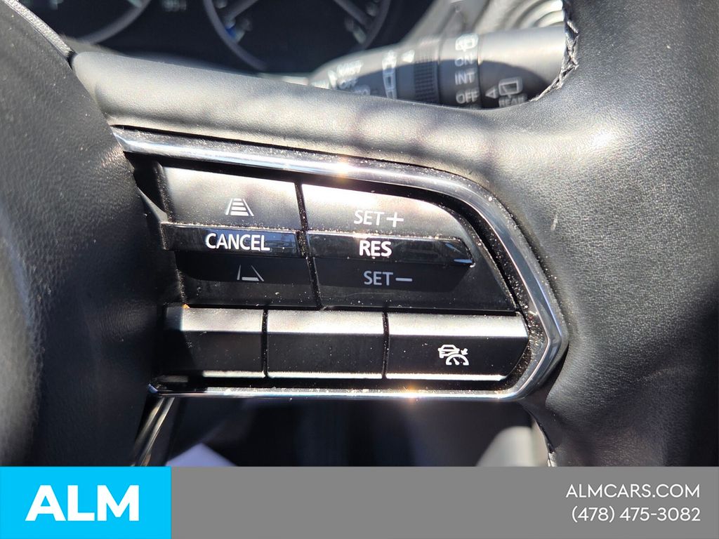 Used 2025 Black Mazda 3.3 Turbo Preferred image 24