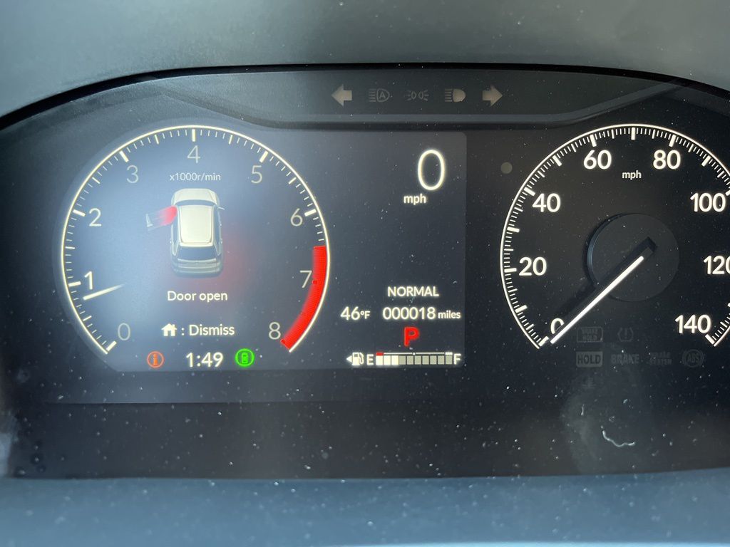 Thumbnail: 2025 Honda CR-V - 24