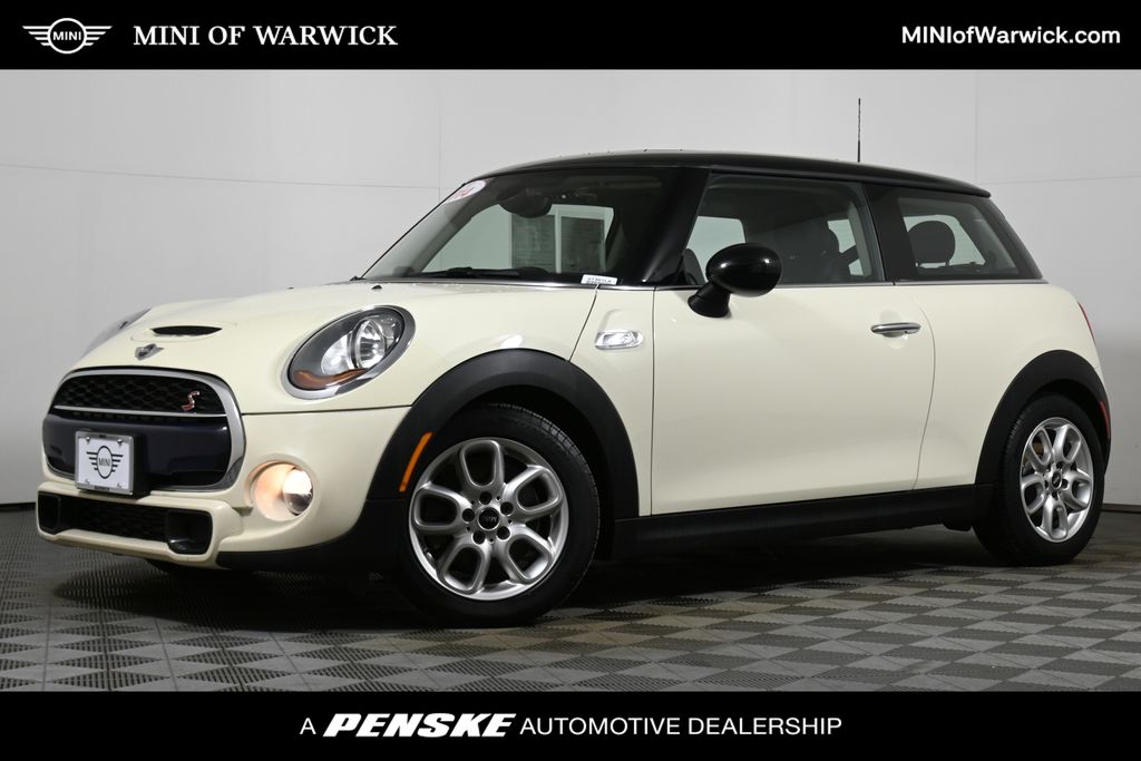 2014 MINI Cooper Base -
                  Warwick, RI