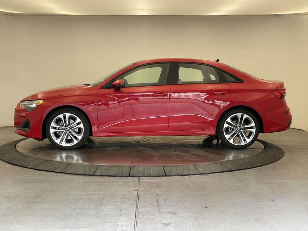 2026 Audi A3 - 1