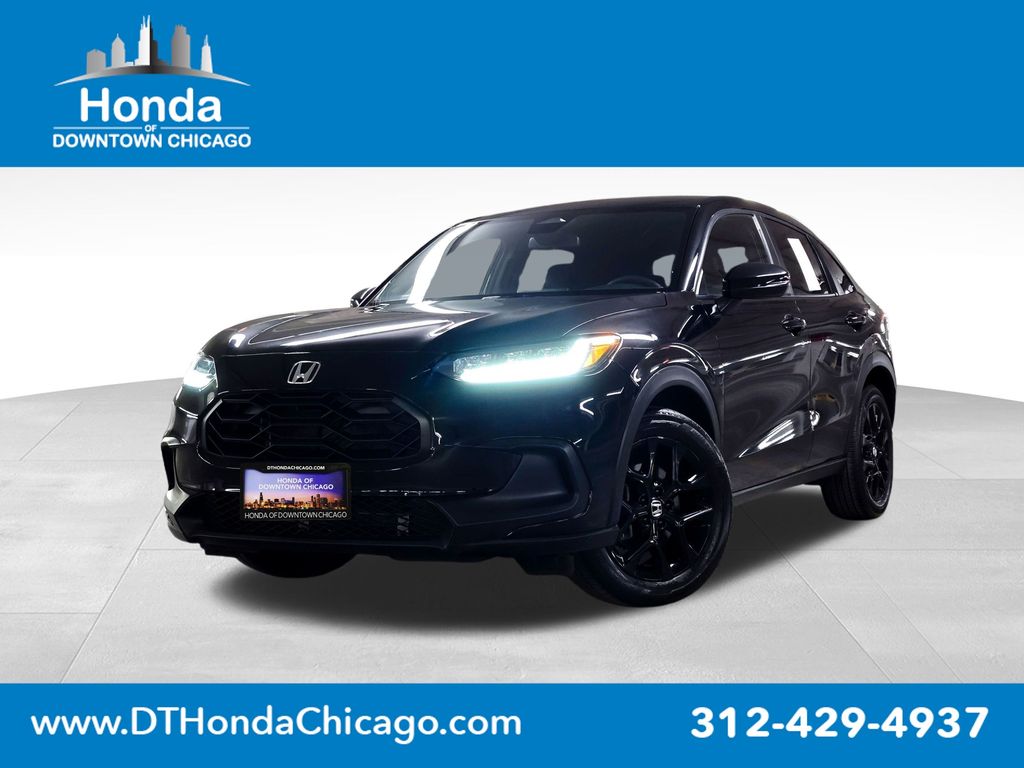 2025 Honda HR-V Sport