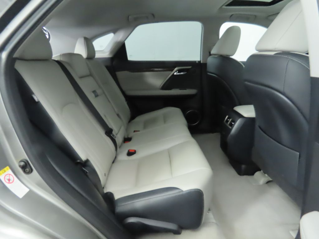 Thumbnail: 2017 Lexus RX - 23