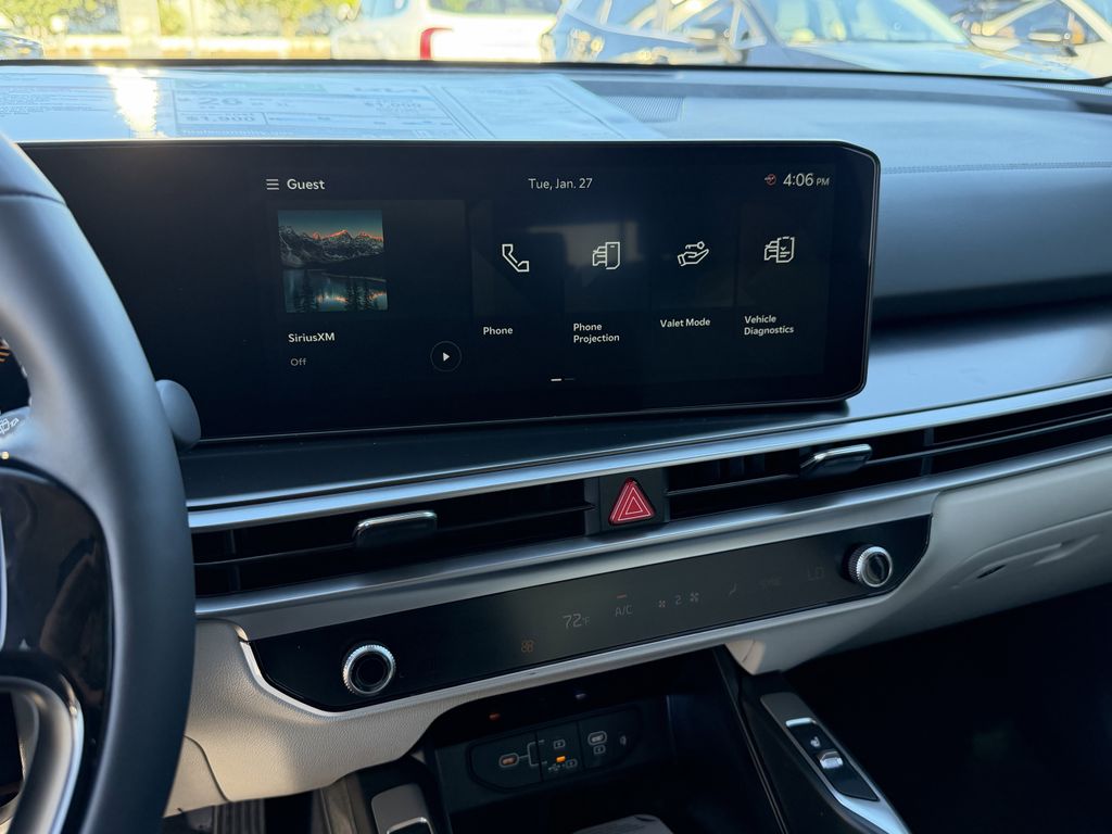new 2026 Kia Sorento car, priced at $32,231