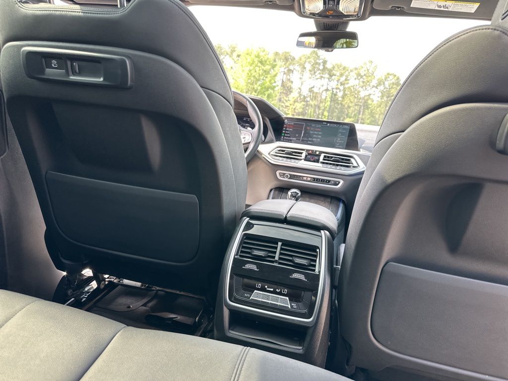 2022 Dark Graphite Metallic BMW X5 xDrive40i AWD SUV