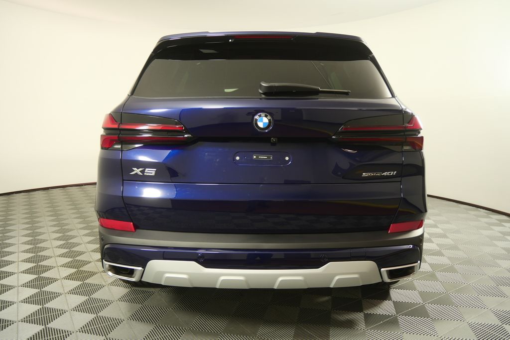 Thumbnail: 2026 BMW X5 - 4