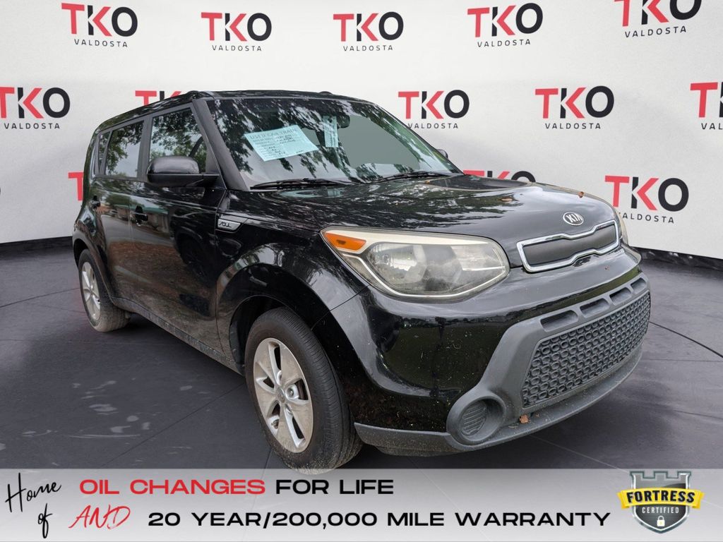  2015 Kia Soul Base   