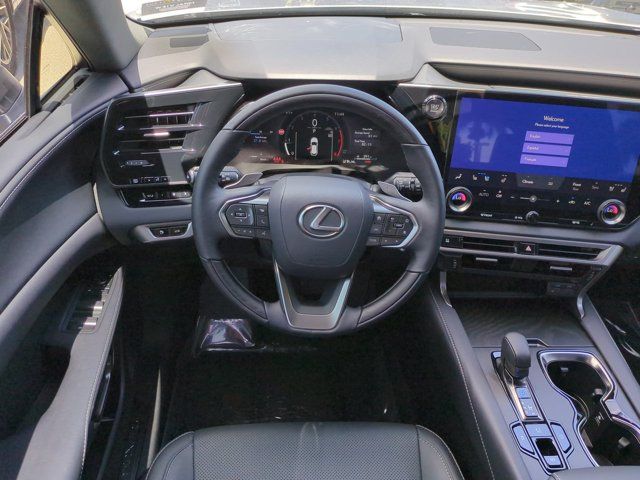 Certified Used 2025 Silver Lexus 350 Premium image 15