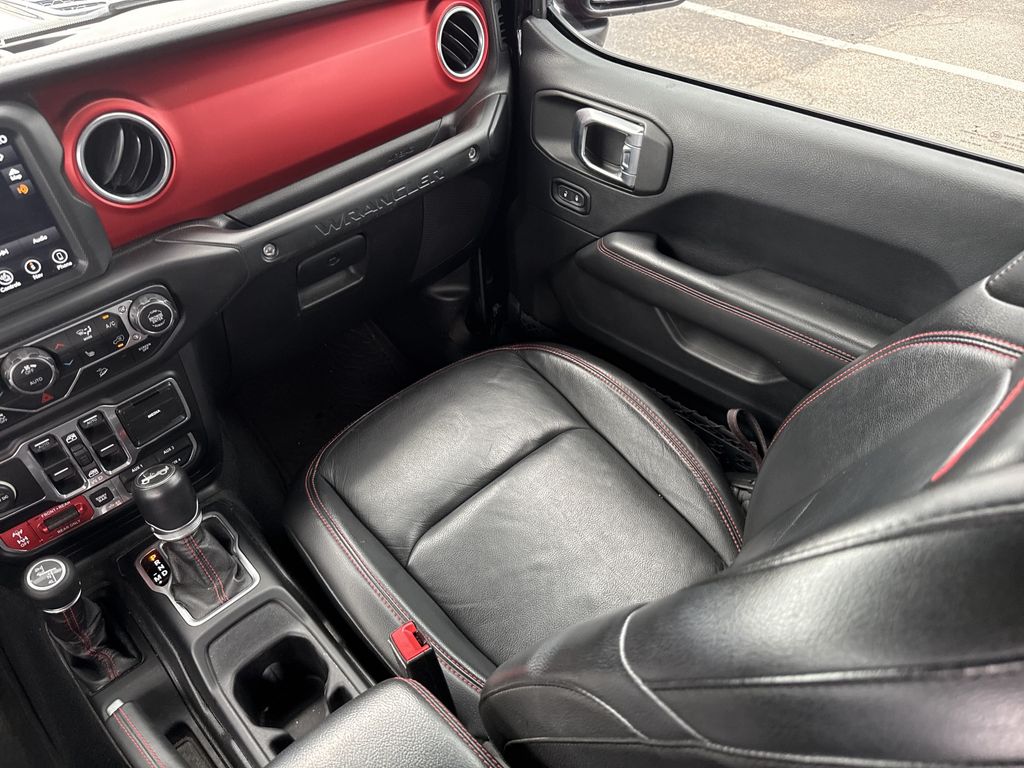 2018 Jeep Wrangler Unlimited Rubicon Black at Emmons Autoplex