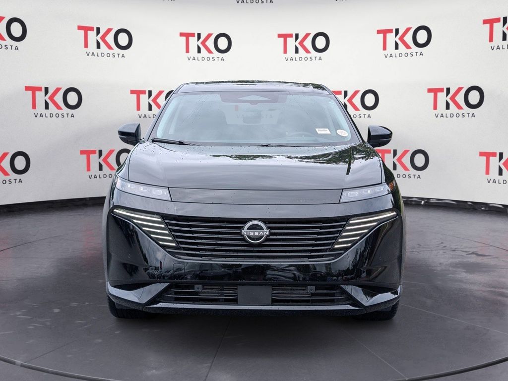 Used 2025 Nissan Murano SUV