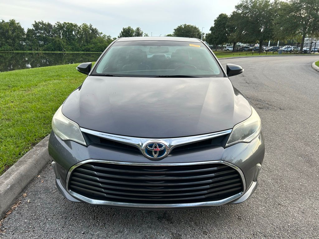 Thumbnail: 2016 Toyota Avalon - 8