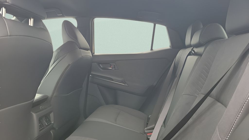 Certified Used 2026 Black Toyota XSE image 10