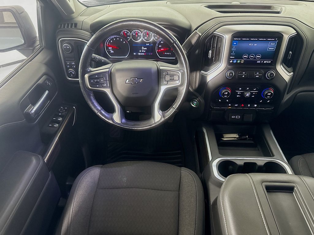 Used Car 2021 Chevrolet Silverado 1500  Rst For Sale Under $30,000 In Austin, Texas