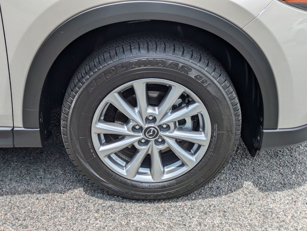 2025 Mazda CX-5 2.5 S