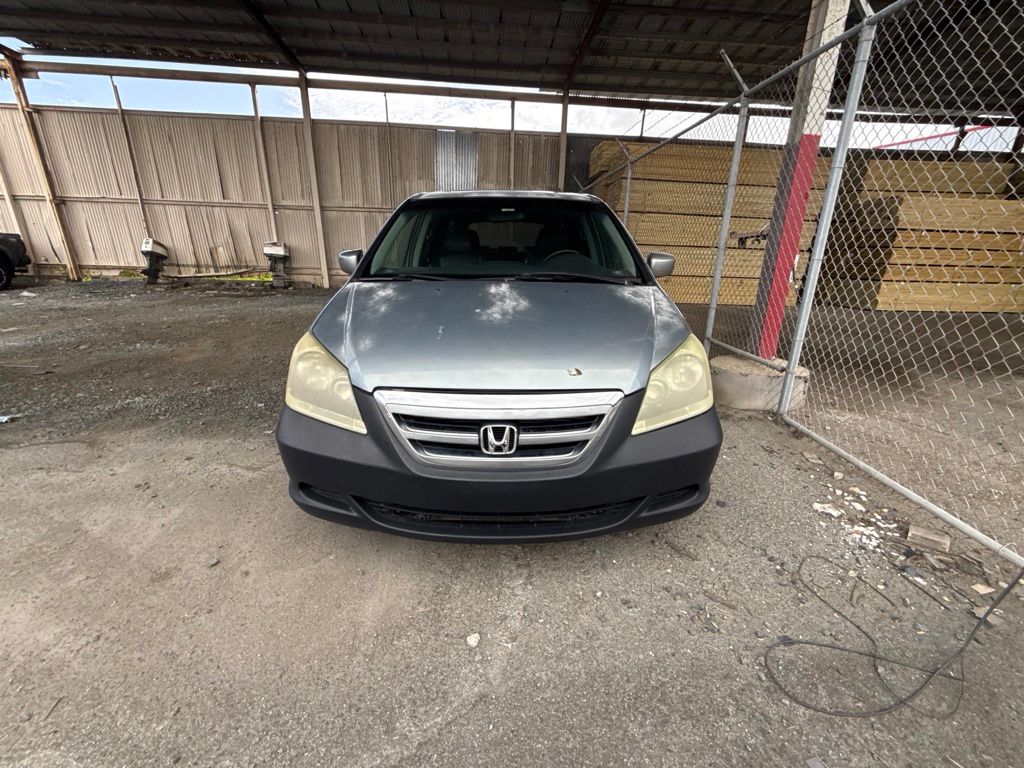 Thumbnail: 2006 Honda Odyssey - 2