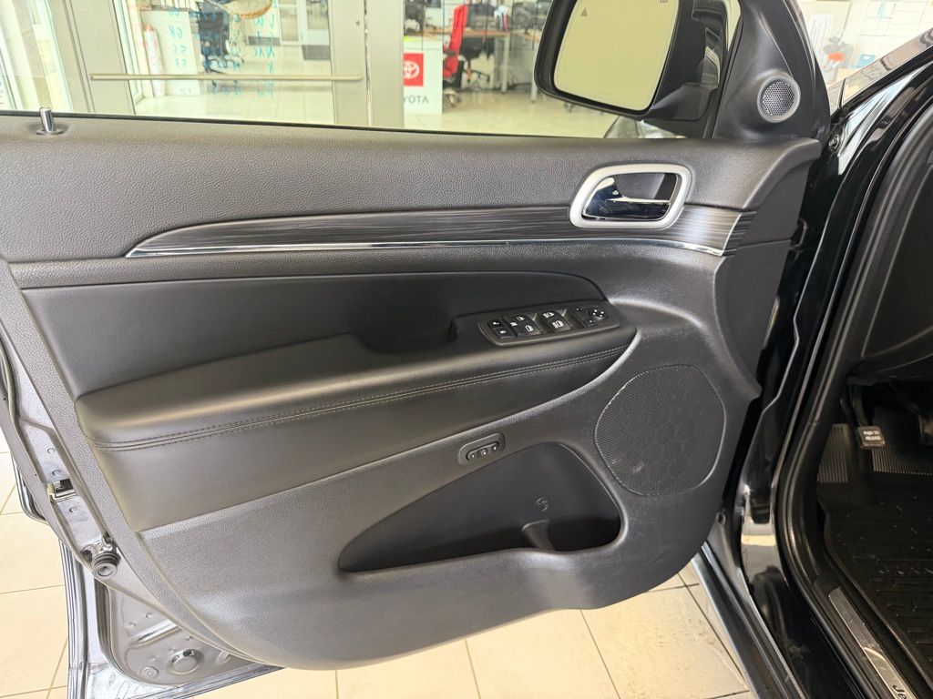 Used 2022 Jeep Grand Cherokee WK SUV