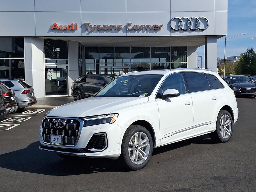 2025 Audi Q7  -
                Vienna, VA