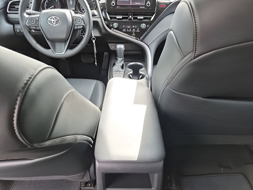 Used Car 2024 Toyota Camry  Se For Sale Under $30,000 In Austin, Texas