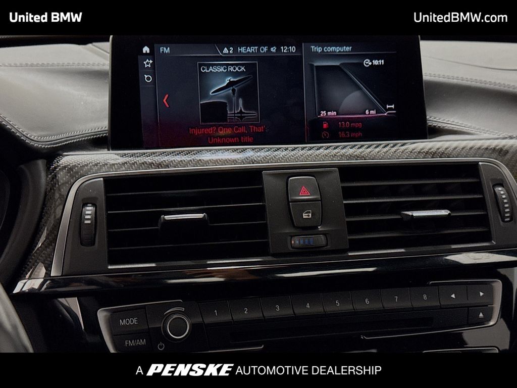 Thumbnail: 2018 BMW M3 - 8