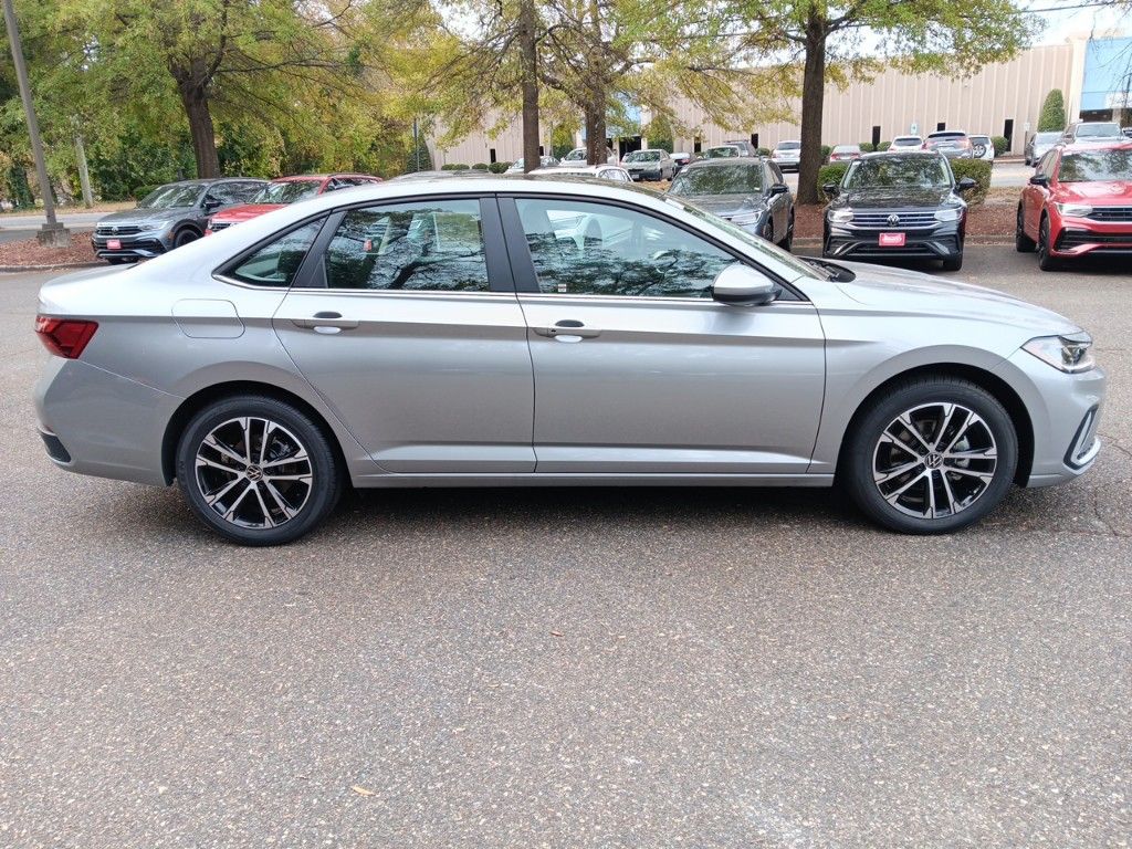 2025 Volkswagen Jetta 1.5T SE 6