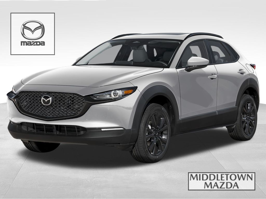 New 2026 Mazda CX-30 Image