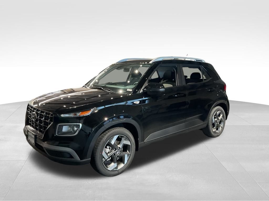 New 2026 Black Hyundai SEL image 6