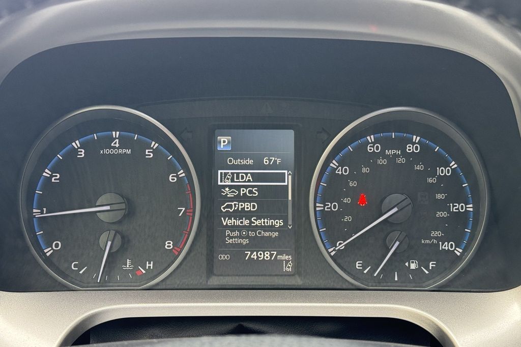 used 2017 Toyota RAV4 car, priced at $23,952