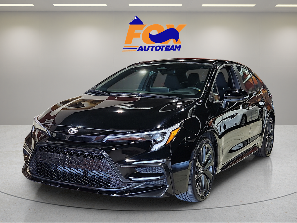 2025 Toyota Corolla SE FWD