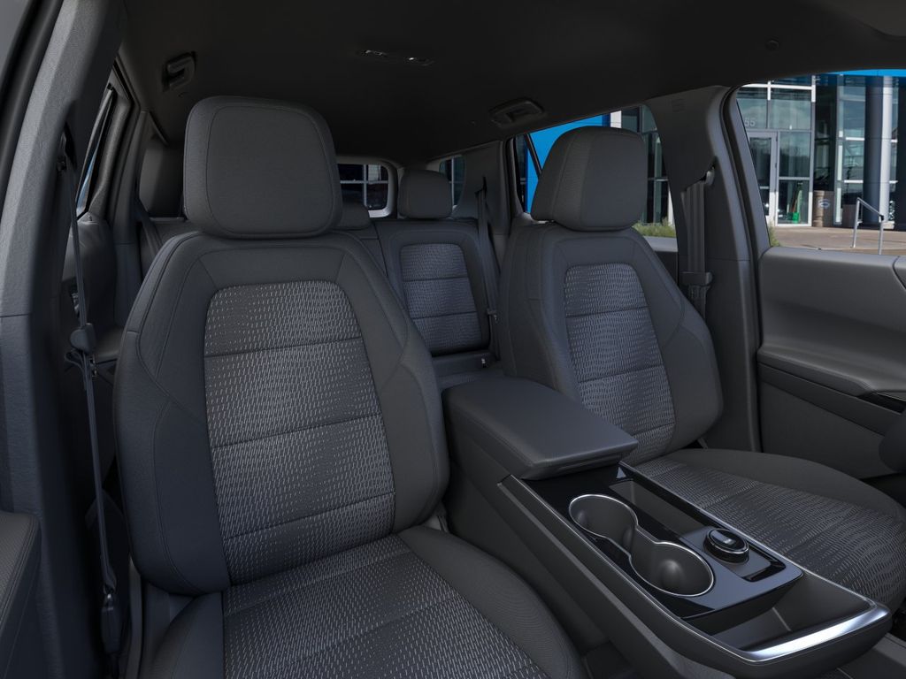 New 2027 Chevrolet Equinox SUV
