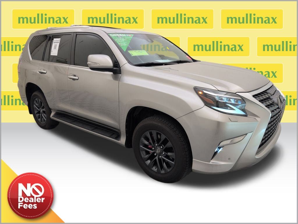 2023 Lexus GX PREMIUM's photo