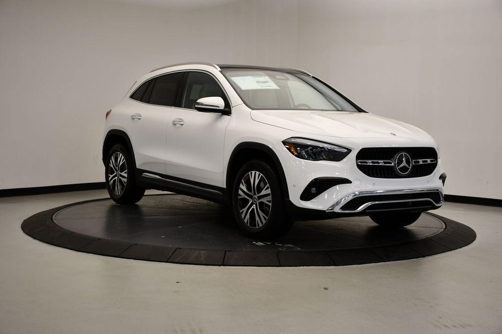 Thumbnail: 2026 Mercedes-Benz GLA - 7