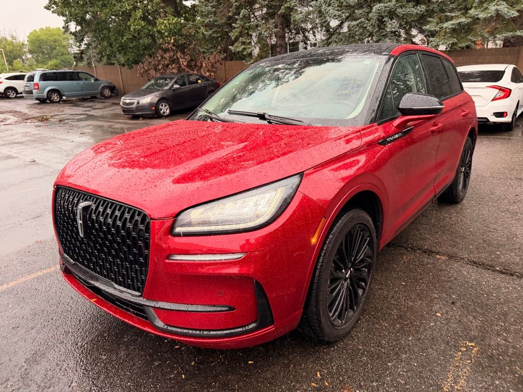 2024 Lincoln Corsair Premiere