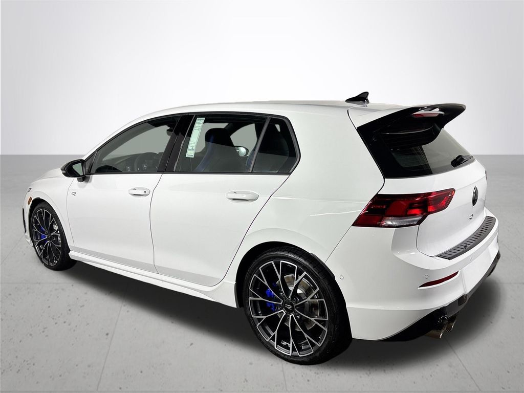 2026 Volkswagen Golf R 2.0T