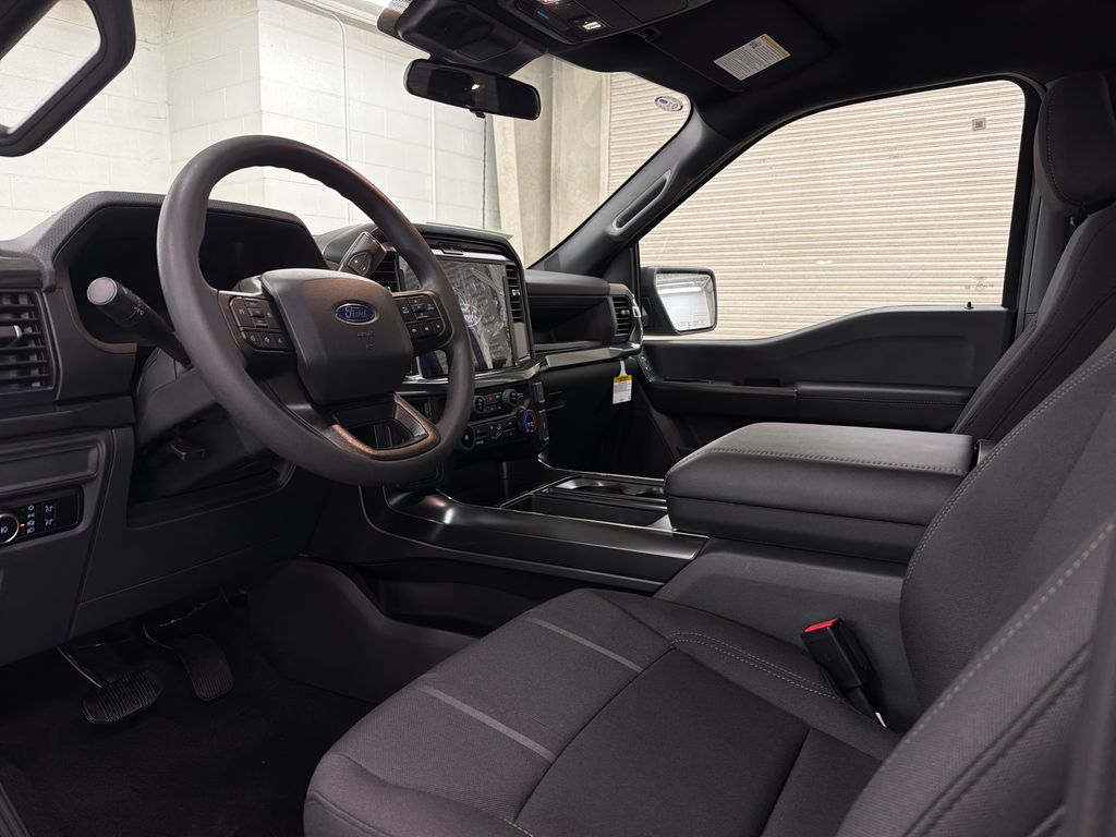 New 2026 Gray Ford STX image 6