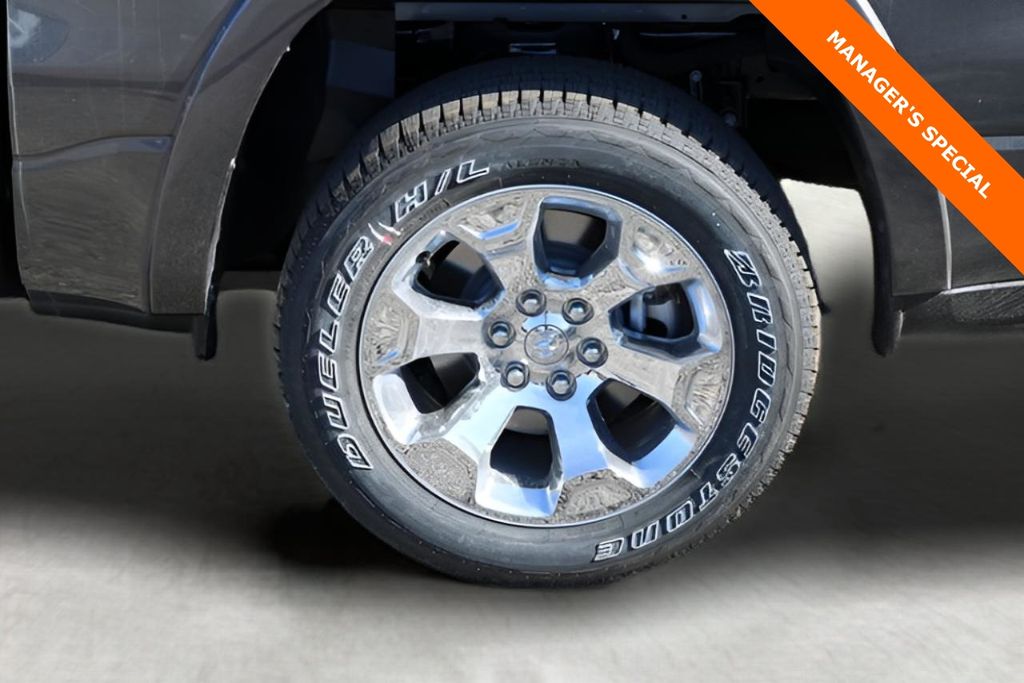 New Car 2025 Ram 1500  Big Horn/lone Star For Sale Under $40,000 In Austin, Texas