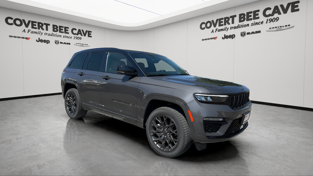 New Car 2025 Jeep Grand Cherokee  Summit For Sale Under $70,000 In Austin, Texas