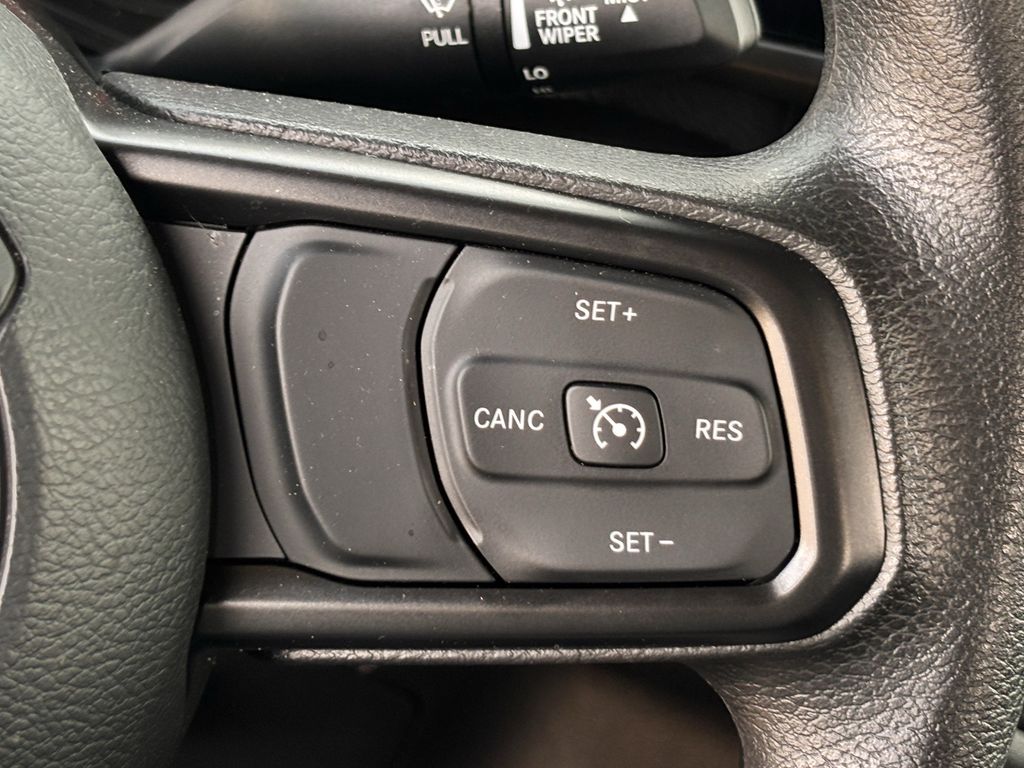 Used Car 2025 Jeep Wrangler  Sport For Sale Under $35,000 In Corsicana, Texas