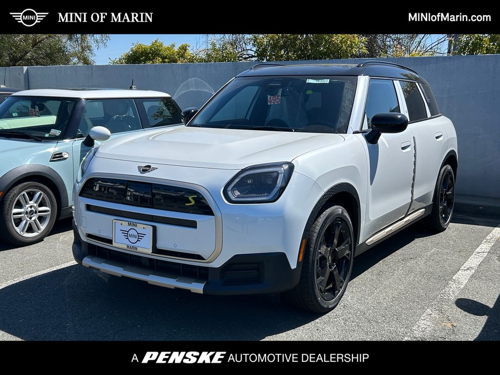 2025 MINI Cooper Countryman Signature -
                Corte Madera, CA