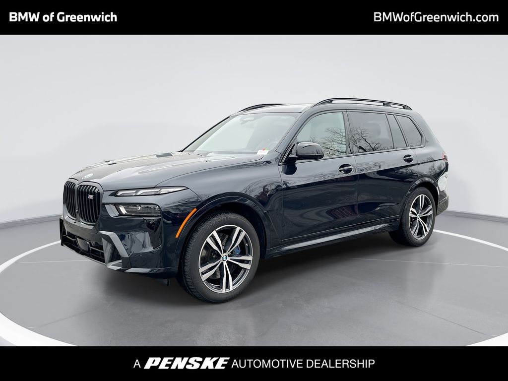 Thumbnail: 2025 BMW X7 - 1
